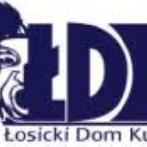 Herb klubu ŁDK Łosice