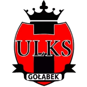 Herb klubu ULKS Gołąbek