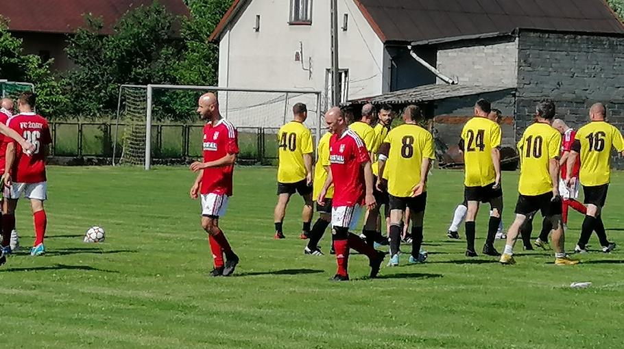 Mostal FC Żory - MaxBud Rybnik 1 - 1