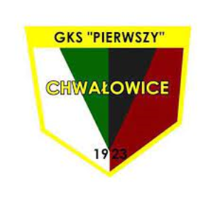 Herb klubu GKS Pierwszy Chwałowice