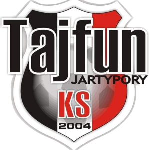 Herb klubu UKS Tajfun JAR-MET Jartypory