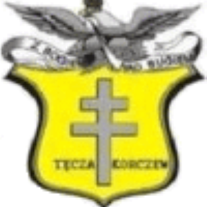 Herb klubu Tęcza Korczew