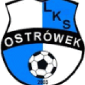 Herb klubu LKS Ostrówek