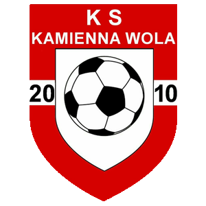 Herb klubu KS Kamienna Wola