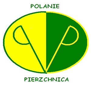 Herb klubu Polanie Pierzchnica