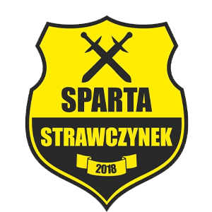 Herb klubu Sparta Strawczynek