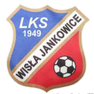 Herb klubu LKS Wisła Jankowice