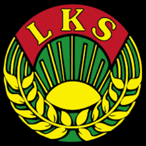 Herb klubu Polonia Luszowice