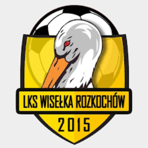 Herb klubu WISEŁKA ROZKOCHÓW