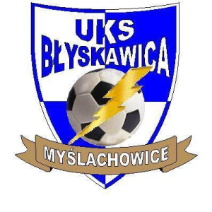 Herb klubu Błyskawica Myślachowice