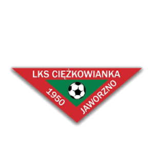 Herb klubu LKS CIĘŻKOWIANKA JAWORZNO