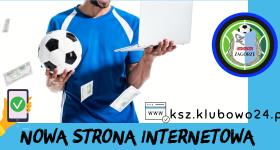 Nowa strona internetowa