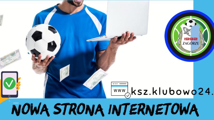 Nowa strona internetowa