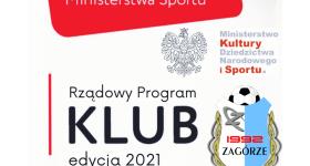 Rządowy Program Klub 2021