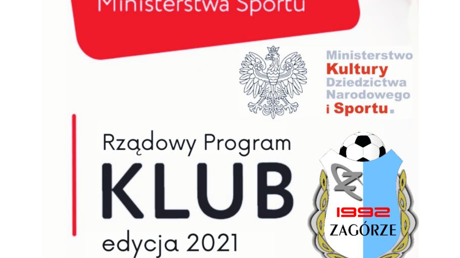 Rządowy Program Klub 2021