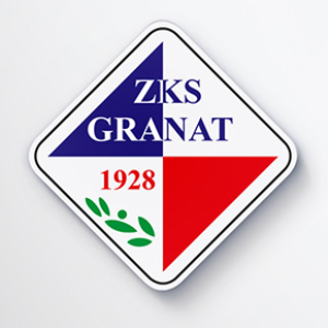 Herb klubu GRANAT Skarżysko-Kamienna