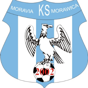 Herb klubu MORAVIA Anna-Bud Morawica