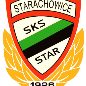 Herb klubu STAR Starachowice
