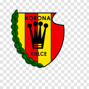 Herb klubu KORONA SA II Kielce