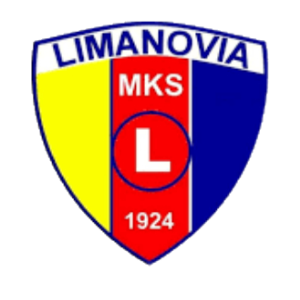 Herb klubu MKS Limanovia w Limanowej
