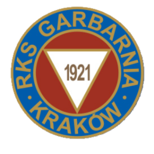 Herb klubu Garbarnia Kraków