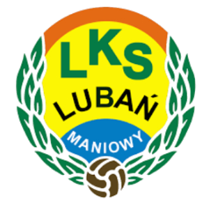 Herb klubu Lubań Maniowy