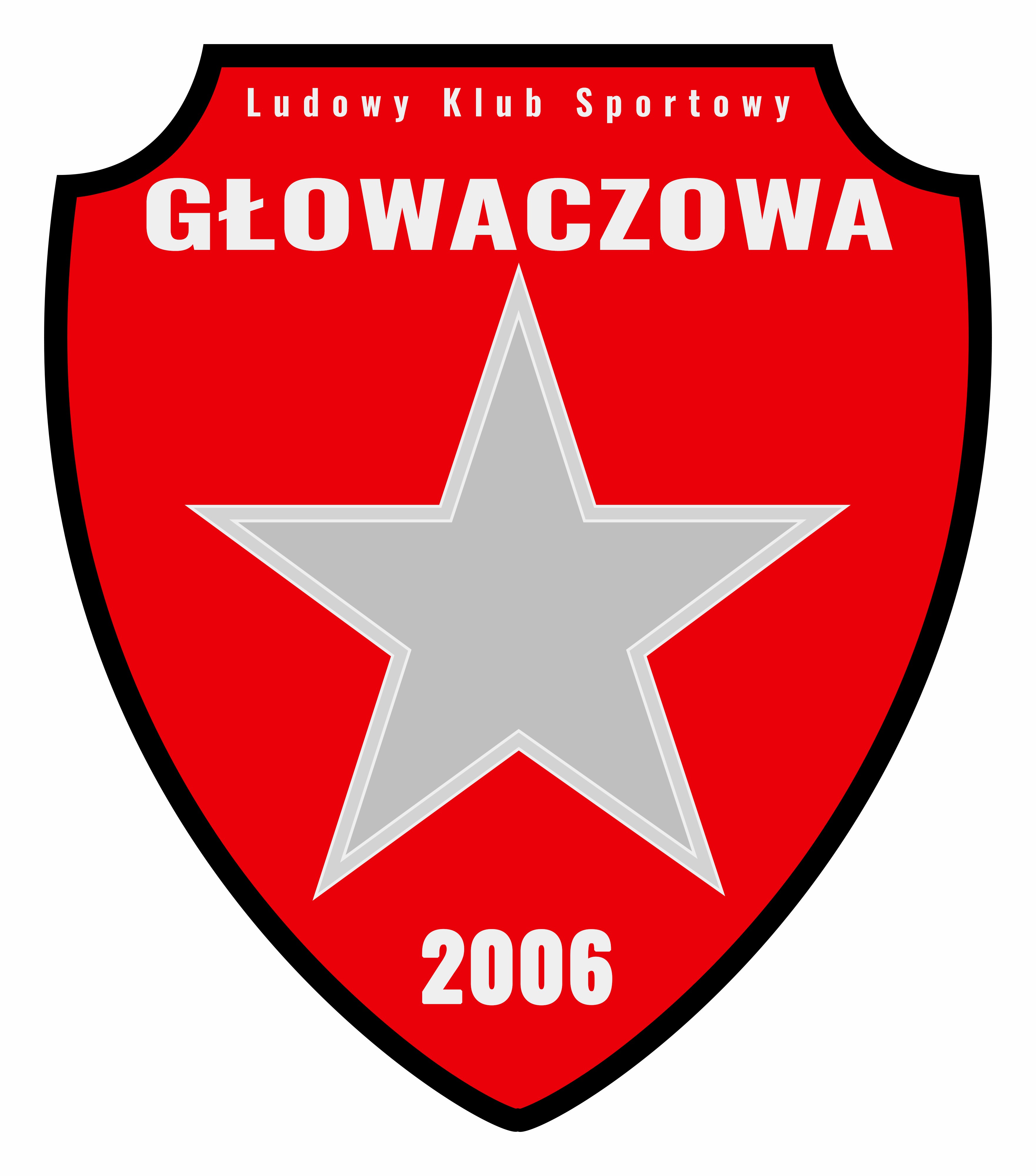 Herb klubu LKS Głowaczowa
