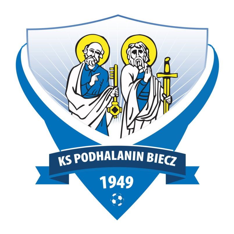 Herb klubu PODHALANIN Biecz