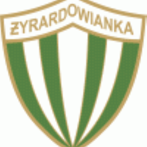 Herb klubu Żyrardowianka Żyrardów