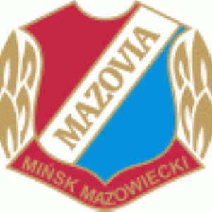 Herb klubu Mazovia II Mińsk Mazowiecki