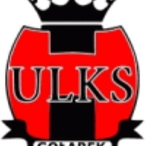 Herb klubu ULKS Gołąbek