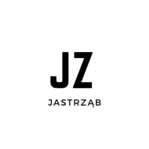 Herb klubu Jastrząb Żeliszew