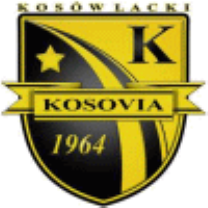 Herb klubu Kosovia Kosów Lacki