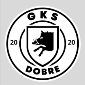 Herb klubu GKS Dobre