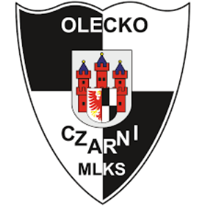 Herb klubu Czarni Olecko 