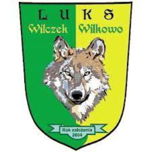 Herb klubu Wilczek Wilkowo 