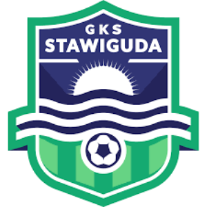 Herb klubu GKS Stawiguda