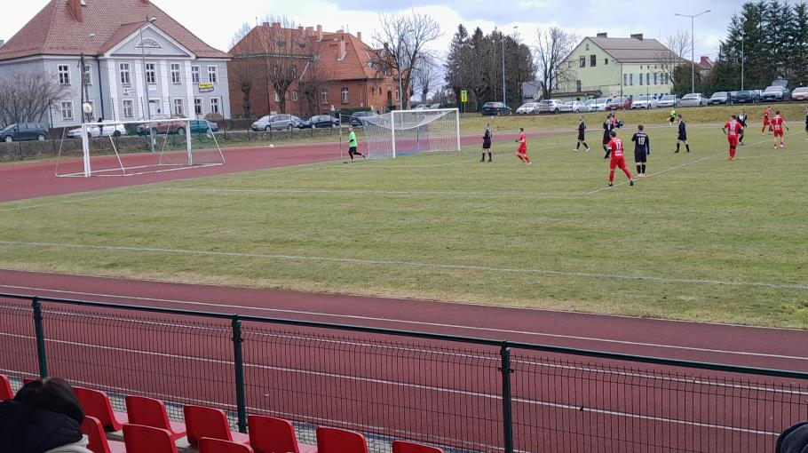 Niemoc na wyjazdach wciąż trwa...