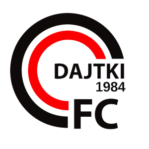 Herb klubu FC Dajtki (Olsztyn) 