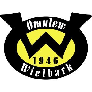 Herb klubu Omulew Wielbark 