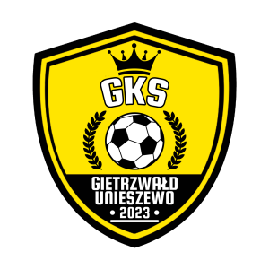 Herb klubu GKS Gietrzwałd/ Unieszewo 