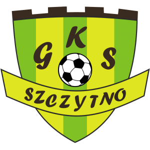 Herb klubu GKS Szczytno 