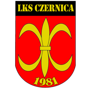 Herb klubu LKS Zameczek Czernica