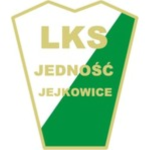 Herb klubu LKS Jedność Jejkowice