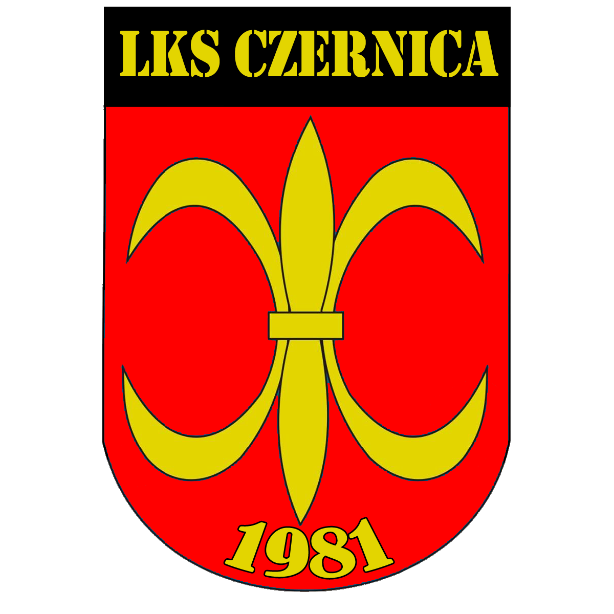 Herb LKS Czernica