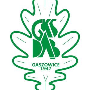 Herb klubu GKS Dąb Gaszowice
