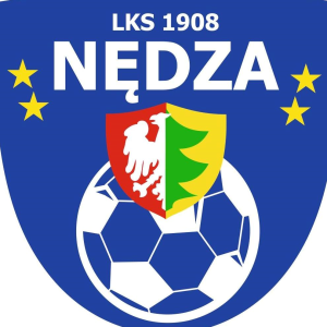 Herb klubu LKS 1908 Nędza