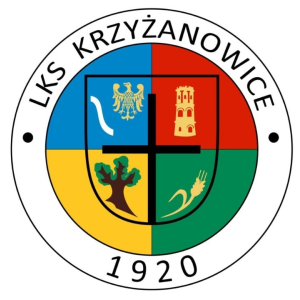 Herb klubu LKS Krzyżanowice U10