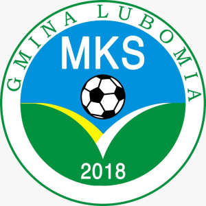 Herb klubu MKS Gmina Lubomia II U10