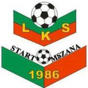 Herb klubu LKS Start Mszana